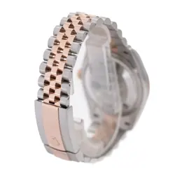Rolex Datejust 126231 Rhodium Diamond 6&9 Steel & Rose Gold 36mm Full set 2019