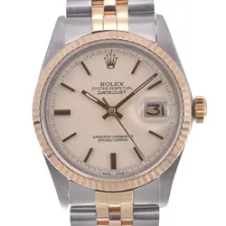 ROLEX OYSTER PERPETUAL DATEJUST 1601 VINTAGE CAL.1570 AUTOMATIC MEN'S R#141271