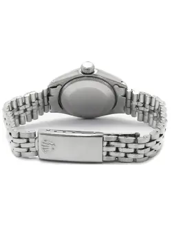 Rolex Oyster Perpetual" 6618 Around 1968 Made Ladies Automatic Silver Size 24mm