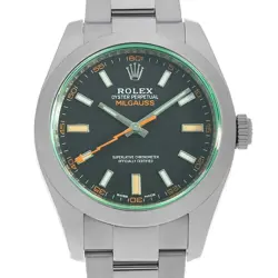 GLASS 116400GV BLACK