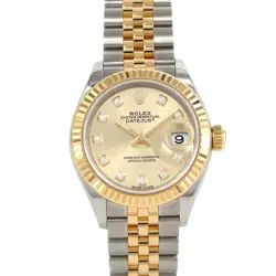 AUTHENTIC ROLEX DATEJUST 279173G SSXYG AUTOMATIC #RANDOM  #230-000-065-4820