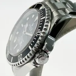 ROLEX 16600 BLACK