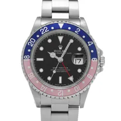 ROLEX GMT-MASTER 16700 BLACK WATCH 681094