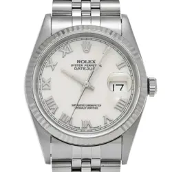 IVORY WATCH