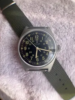 ROLEX VINTAGE MILITARY