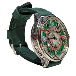 LIMITED EDITION WRISTWATCH BASED ON A 1922 ROLEX POCKET WATCH
