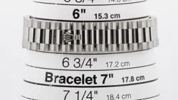 PRESIDENT 31MM 18K