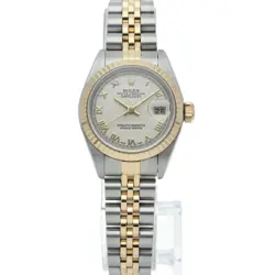 ROLEX DATEJUST MENS 16233(S) FROM JAPAN #1366