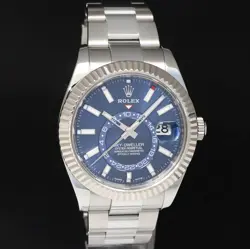 ROLEX BLUE SKY-DWELLER