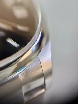 Rolex Oyster Perpetual 36mm Black Dial 116000 Full Set 2019 S/Steel Oyster Band