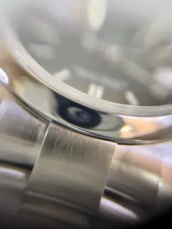 Rolex Oyster Perpetual 36mm Black Dial 116000 Full Set 2019 S/Steel Oyster Band