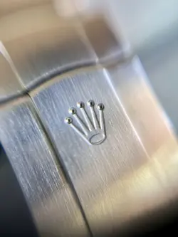 Rolex Oyster Perpetual 36mm Black Dial 116000 Full Set 2019 S/Steel Oyster Band