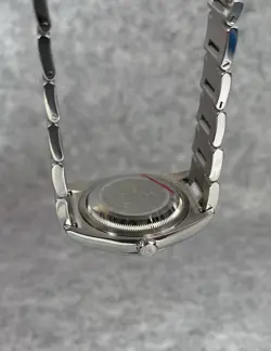 Rolex Oyster Perpetual 36mm Black Dial 116000 Full Set 2019 S/Steel Oyster Band