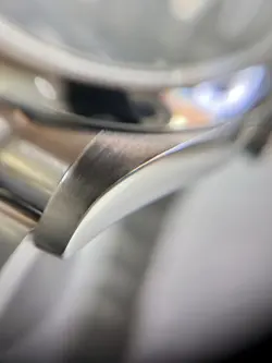 S/STEEL OYSTER