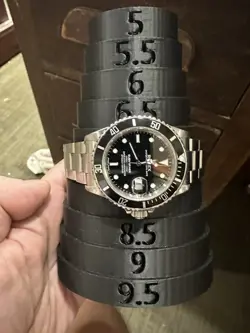 16800 BLACK DIAL