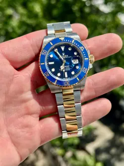 SUBMARINER 126613