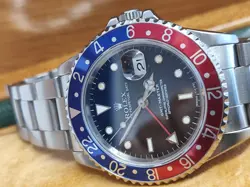 GMT MASTER REF.