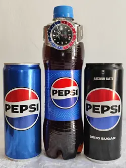 PEPSI GMT