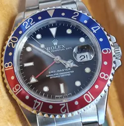 GMT MASTER REF.