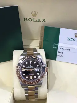 126711CHNR BOX PAPERS