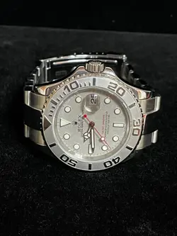 PLATINUM DIAL SS