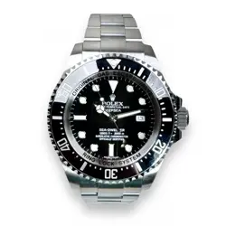 STEEL ROLEX DEEPSEA SEA-DWELLER 116660 44 MM
