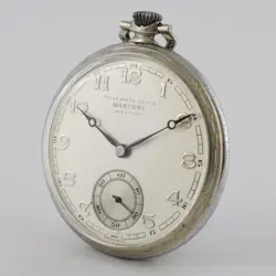 POCKET WATCH WORKING