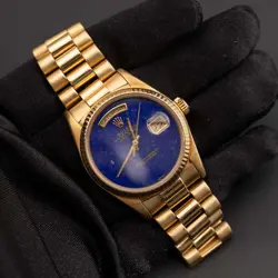 36MM DAY-DATE 18038