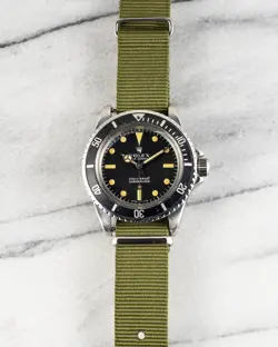 5513 1970S SUBMARINER