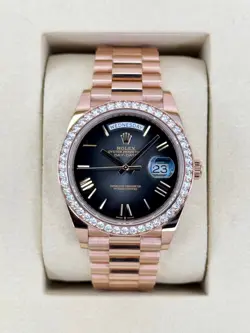 40MM 228345RBR ROSE