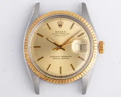 2-TONE DATEJUST REF.