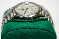JUBILEE WATCH WHITE