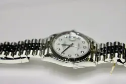 WATCH WHITE MOP