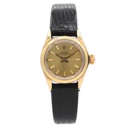 VINTAGE 25MM ROLEX
