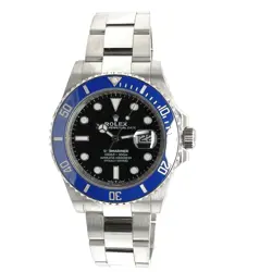 ROLEX SUBMARINER DATE 41MM 126619LB - PRE - OWNED