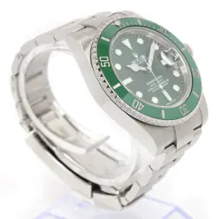 UNPOLISHED ROLEX SUBMARINER