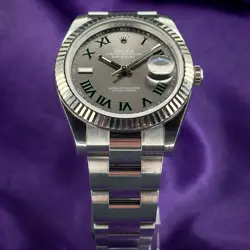 WIMBLEDON OYSTER BRACELET