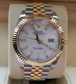 PERPETUAL TWO-TONE JUBILEE