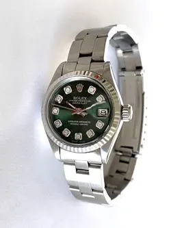 BRACELET CUSTOM GREEN