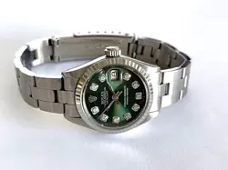 CUSTOM GREEN DIAMOND