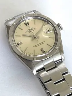 TURNED BEZEL OYSTER