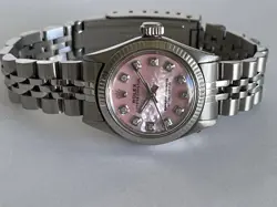 LADIES WATCH STAINLESS