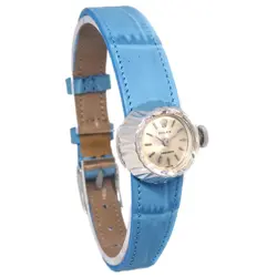 ROLEX CHAMELEON PRECISION REF.2025 MANUAL-WINDING WATCH 18KWG 153224