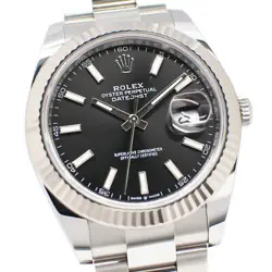 126334 BLACK MEN'S