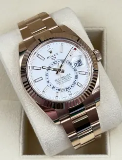 FLUTED 42MM MEN'S