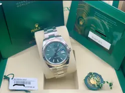 OYSTER FLUTED BEZEL