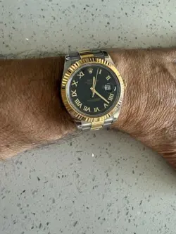 41MM 18K GOLD