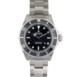 ROLEX 14060 SUBMARINER NO DATE 40MM 1991