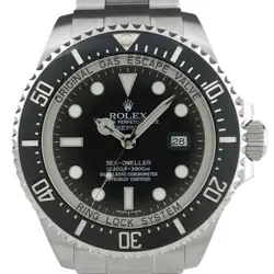 ROLEX SEA-DWELLER 116660 AUTOMATIC MENS USED BUYS-0