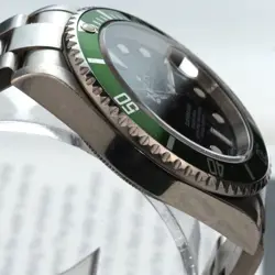 GREEN BEZEL AUTOMATIC